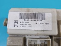 Skrzynka bezpieczników Ford Focus Mk2