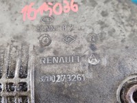 Misa olejowa MISKA Renault Megane II 1.6 16V K4MT760, 8200273261