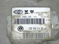 Komputer Sterownik silnika Vw Polo III 6N 1.4 16v 036906014BM
