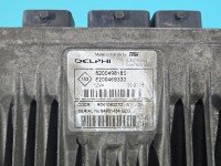 Komputer Sterownik silnika 8200498185 Renault Kangoo I 1.5 dci