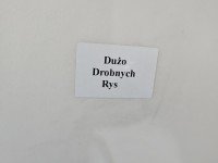 Drzwi tył lewe Peugeot Partner I HB 5d granatowy