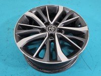 alufelgi felgi 17 komplet Toyota Avensis III T27