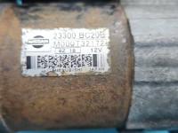 TEST Rozrusznik Nissan Qashqai I J10 06-13 1.6 16V M000T32172, 23300BC20B