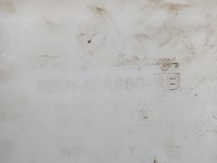 Zbiornik Zbiorniczek płynu spryskiwacza Ford S-max I MK1