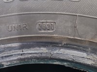 Opony zimowe 2szt