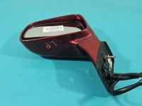 Lusterko lewe pin Toyota Corolla Verso II HB bordowy 3Q3 5d europa