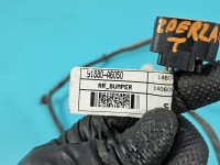 Wiązka zderzaka tył Hyundai I30 II 12-16 91880-A6050 Instalacja pdc