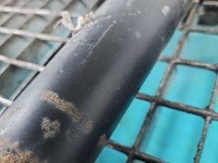 Amortyzator tył lewy Land rover Discovery Sport 14- L550 HB tylny Amortyzator tył lewy Land rover Discovery Sport 14- L550 HB tylny