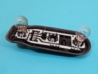 Lampa tył prawa Producent części: BMW, Z LISTWĄ ŻARÓWKOWĄ / KOMBI / POMARAŃCZOWY KIERUNEK Bmw e39 kombi