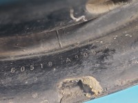 Felga stalowa 15" Fiat Ducato II Szerokość felgi: 6.0", Rozstaw śrub: 5x118, Producent felg: FIAT, Kod producenta: fd2, et68...