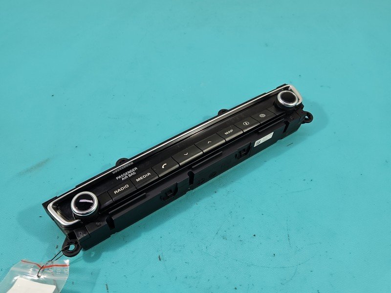 Przełącznik radia nawigacji panel Kia Optima IV 15-20 96540-A8750WK Przełącznik radia nawigacji panel Kia Optima IV 15-20 96540-A8750WK