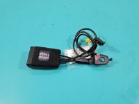 Pas bezpieczeństwa przód prawy pasażera Mercedes W213 A2138600169
