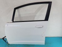DRZWI PRZÓD LEWE KIEROWCY Honda Jazz III 5d biały NH578