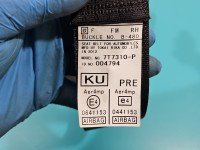 Pas bezpieczeństwa przód prawy pasażera Subaru Forester IV SJ 12-18 7T7310-P
