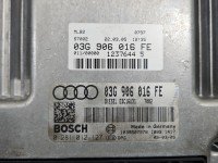 Komputer Sterownik silnika 03G906016FE, 0281012127 Audi A4 B7 1.9 TDI