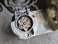 Hak holowniczy Opel Meriva A