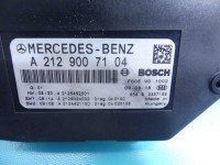 Skrzynka bezpieczników Mercedes W212 A2129007104