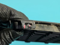 Zaślepka kratka zderzaka prawa atrapa Bmw f10 f11