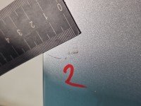 DRZWI PRZÓD LEWE KIEROWCY Bmw e90 5d srebrny TITANSILBER METALLIC (354)