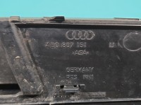 Zaślepka kratka zderzaka lewa atrapa AUDI Q7 I 4L 4L0807151