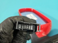 Lusterko lewe pin Vw Golf IV HB 5d kolor LP3G europa