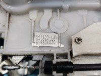 Zamek przód lewy 519836030 Fiat Tipo II 15- EUROPA Producent części: FIAT, 5pin, X21A22-LAN