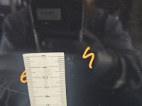 Drzwi tył prawe Audi A4 B7 kombi 5d LZ9Y