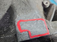 Skrzynia biegów Hyundai Sonata V NF 2.4 16V (G4KG)