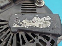 TEST Alternator Hyundai Sonata V NF 2543306B, TG15C073 2.4 16V