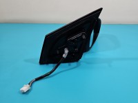 Lusterko prawe Toyota Auris II srebrny, 1F7 europa