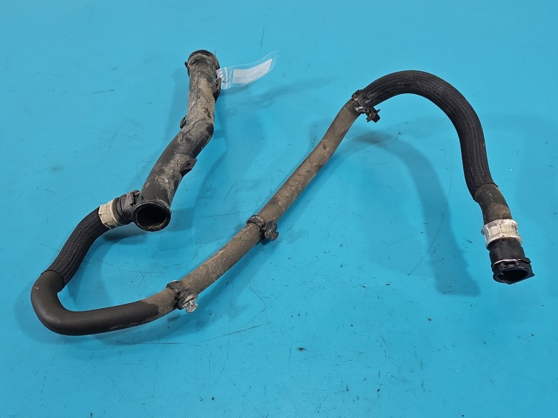 przewód wąż rurka wody Peugeot 508 II 18- 1.6 16V 5GF 5G06 V758971580