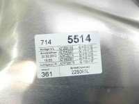 Podnośnik przód lewy Mercedes CLS II C218 W218 218 918234-102 4d sedan