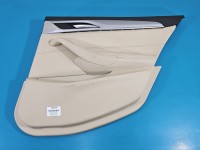 Tapicerka drzwi przód prawa boczek pasażera BMW G30 2845896