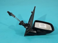 Lusterko prawe Fiat Panda II srebrny europa