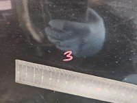DRZWI PRZÓD PRAWE PASAŻERA Hyundai Santa Fe II 06-12 5d czarny 2Z