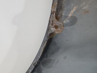 Błotnik przód prawy MAZDA 5 05- 1