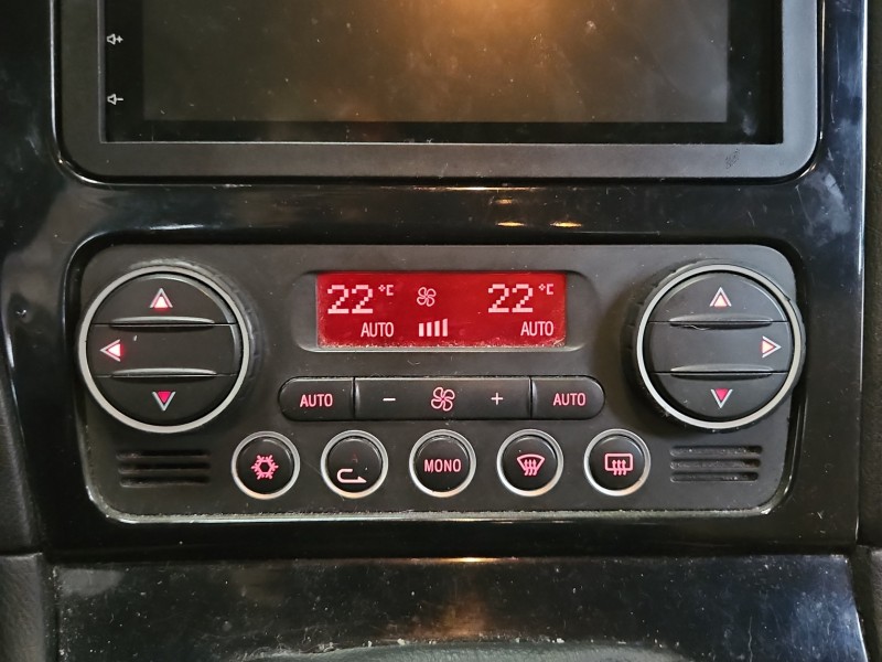 Konsola panel nawiewu Alfa romeo 159 1560547840