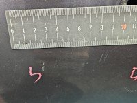 DRZWI PRZÓD LEWE KIEROWCY BMW E87 5d grafitowy A22