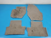 Dywaniki komplet Volvo XC60 I 08-