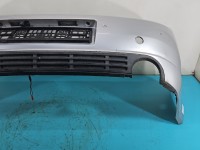 Zderzak tył Opel Vectra C srebrny Z149 HB