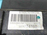 DŹWIGNIA LEWAREK WYBIERAK LINKI Citroen C4 Grand Picasso II 13-22 1.6 THP