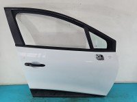 Drzwi przód prawe Renault Clio IV 12-20 5d biały DV369