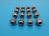 Nakrętki kół Kia Picanto III 17-