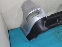 Zderzak tył Mitsubishi Outlander II srebrny A31 HB