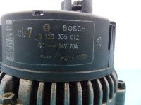 TEST Alternator Peugeot 405 0120335012 1.9 TD