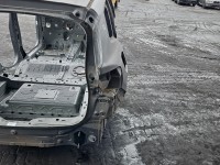 Błotnik tył prawy ćwiartka BMW iX1U11 C5A HB