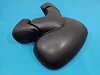 Lusterko prawe Renault Trafic II Cmg64 7pin / 01-14r / EUROPA / rysy na obudowie. europa