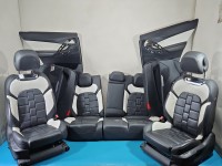 Fotele komplet kanapa Citroen DS5 11-15