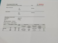 TESTOWANY Wtryskiwacz 13H50 MAZDA 5 05- 2.0 citd 110KM
