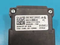 Kamera przód radar Peugeot 508 II 18- 9831386680